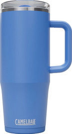 CAMELBAK ספל תרמי נירוסטה 1 ליטר כולל מכסה CamelBak קאמלבק Thrive Mug 1L כחול