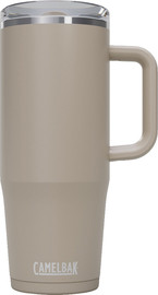 CAMELBAK ספל תרמי נירוסטה 1 ליטר כולל מכסה CamelBak קאמלבק Thrive Mug 1L אבן