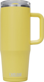 CAMELBAK ספל תרמי נירוסטה 1 ליטר כולל מכסה CamelBak קאמלבק Thrive Mug 1L צהוב