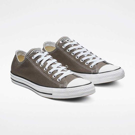 CONVERSE נעלי סניקרס חצי לגברים ונשים All-Star Converse נעלי אופנה