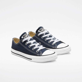 CONVERSE נעלי סניקרס All-Star Converse נמוך לילדים נעלי אופנה