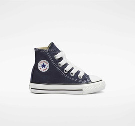 CONVERSE נעלי סניקרס All-Star Converse גבוה לתינוקות נעלי אופנה