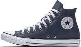 CONVERSE נעלי סניקרס גבוהות לגברים בדגם Chuck Taylor All Star Hi