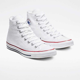 CONVERSE נעלי סניקרס גבוה לגברים ונשים All-Star Converse נעלי אופנה