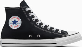 CONVERSE נעלי סניקרס גבוה לגברים ונשים All-Star Converse נעלי אופנה