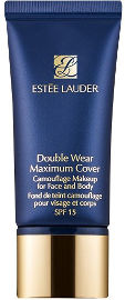ESTEE LAUDER MAXIMUM COVER DOUBLE WEAR מייק אפ 4N2