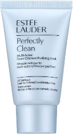 ESTEE LAUDER PERFECTLY CLEAN מסכת ניקוי מקציפה