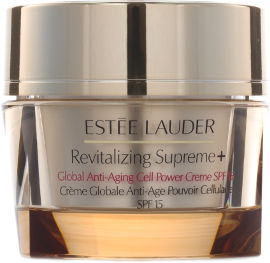 ESTEE LAUDER REVITALZING SUPREME+ קרם לחות בשילוב מקדם הגנה
