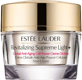 ESTEE LAUDER REVITALIZING SUPREME LIGHT+ קרם לחות