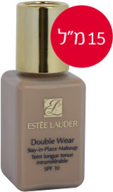 ESTEE LAUDER DOUBLE WEAR מייק אפ 3C2