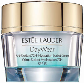 ESTEE LAUDER DAY WEAR ANTI OXIDANT קרם לחות בעל מרקם סורבה מקדם הגנה SPF15