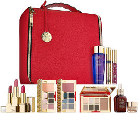 ESTEE LAUDER בלוקבסטר מארז איפור יוקרתי