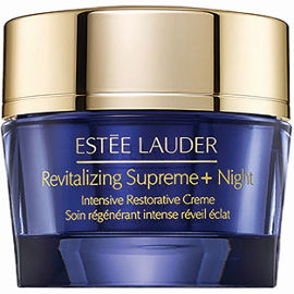 ESTEE LAUDER +REVITALIZING SUPREME קרם לילה משקם
