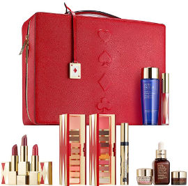 ESTEE LAUDER בלוקבסטר מארז איפור יוקרתי