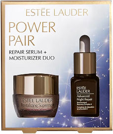 ESTEE LAUDER ADVANCED NIGHT REPAIR סרום + קרם לחות