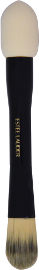 ESTEE LAUDER מברשת מייק אפ דו צדדית