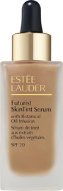 ESTEE LAUDER FUTURIST מייק אפ סרום SPF20 מועשר בשמנים בוטניים - 3N