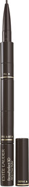 ESTEE LAUDER BROWPERFECT עפרון גבות הכל ב -1 09 DARK BRUNETTE