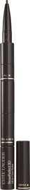ESTEE LAUDER BROWPERFECT עפרון גבות הכל ב -1 10 BLACKENED BROWN