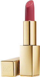ESTEE LAUDER PURE COLOR שפתון בגימור קרמי-סאטן - REBELLIOUS ROSE