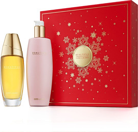 ESTEE LAUDER Beautiful סט א.ד.פ + קרם גוף לאשה