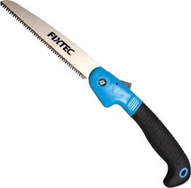 Fixtec מסור מתקפל ידני לעץ "7 / 180 מ"מ Fixtec