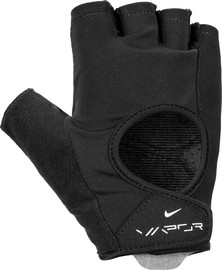 NIKE כפפות אימון לנשים VAPOR ELITE צבע שחור