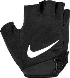 NIKE כפפות אימון לגברים VAPOR ELITEבצבע שחור