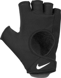 NIKE כפפות אימון נשים VAPOR בצבע שחור