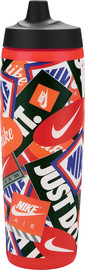 NIKE בקבוק שתייה עם גרפיקה 700 מ”ל