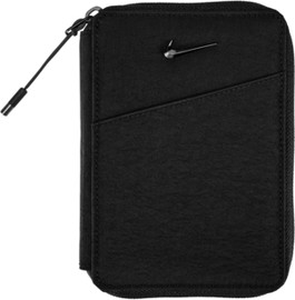 NIKE נרתיק-כיסוי  לדרכון  בצבע שחור