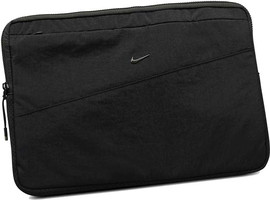 NIKE תיק לפטופ בצבע שחור 16 אינץ