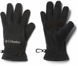 Columbia כפפות מיקרו-פליס לילדים ונוער Youth Thermarator Glove Black