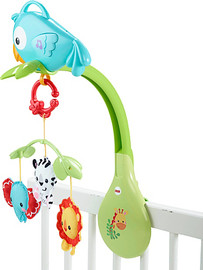 פישר פרייס מובייל יער הגשם fisher-price