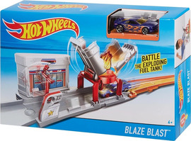 Hot Wheels ערכת משחק Hot Wheels Blaze Blast