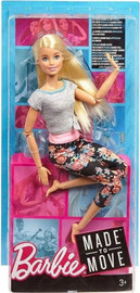 ברבי ברבי מפרקים גמישים FTG81 Barbie