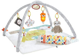 פישר פרייס אוניברסיטה חוש מושלם דה לוקס fisher-price