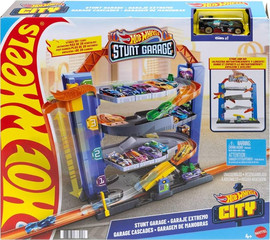 Hot Wheels חניון פעלולים הוט ווילס