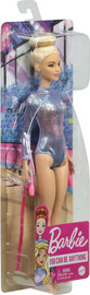 Mattel ברבי מתעמלת אמנותית – גמישות, ריקוד וסטייל - Barbie