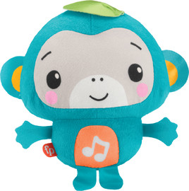 Fisher-price קופיף פרווה מוזיקלי פישר פרייס