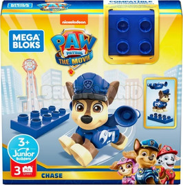 Mega Bloks מגה בלוקס מפרץ ההרפתקאות צייס - Mega Bloks