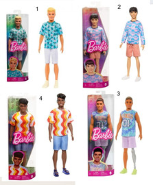 Mattel ברבי קן אופנה - דגם לבחירה