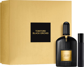 TOM FORD BLACK ORCHID סט א.ד.פ + א.ד.פ יוניסקס