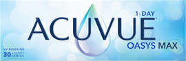 ACUVUE 1D OAS MAX 8.5 -5.50 30P RX