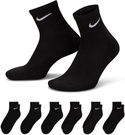 NIKE Nike  Nike Everyday Cushioned SX7669-010 ביגוד גרביים