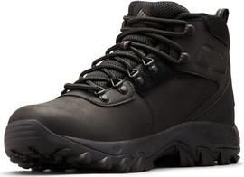 Columbia נעלי טיולים לגברים Newton Ridge Plus II Waterproof