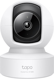 Tp-link מצלמת אבטחה אלחוטית TP-Link Pan / Tilt AI Tapo C222