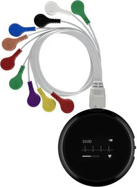 ס.מדיק .FDA. CE. M12 Holter Monitor. הולטר מוניטור א.ק.ג.