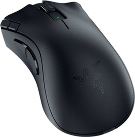 Razer עכבר גיימינג אלחוטי Razer Deathadder V2 X Hyperspeed צבע