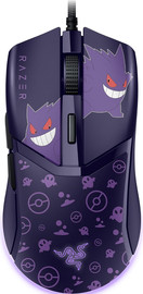 Razer עכבר גיימינג חוטי Razer Cobra - מהדורת Pokemon Gengar